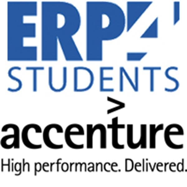 Info-Webinar: erp4students und Accenture